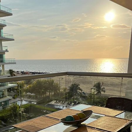 Morros 3 Aparthotel Cartagena Kültér fotó