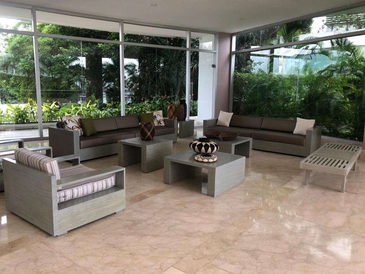 Morros 3 Aparthotel Cartagena Kültér fotó