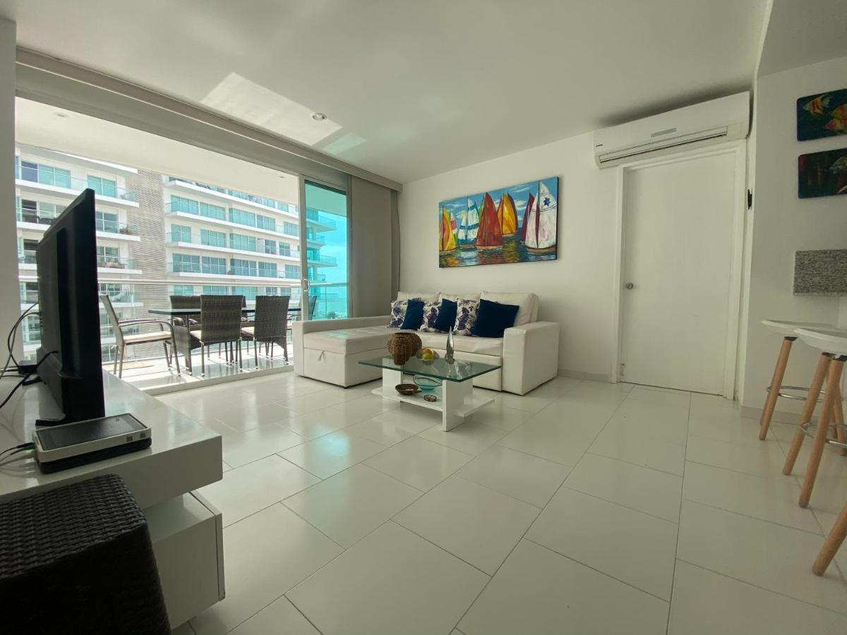 Morros 3 Aparthotel Cartagena Kültér fotó