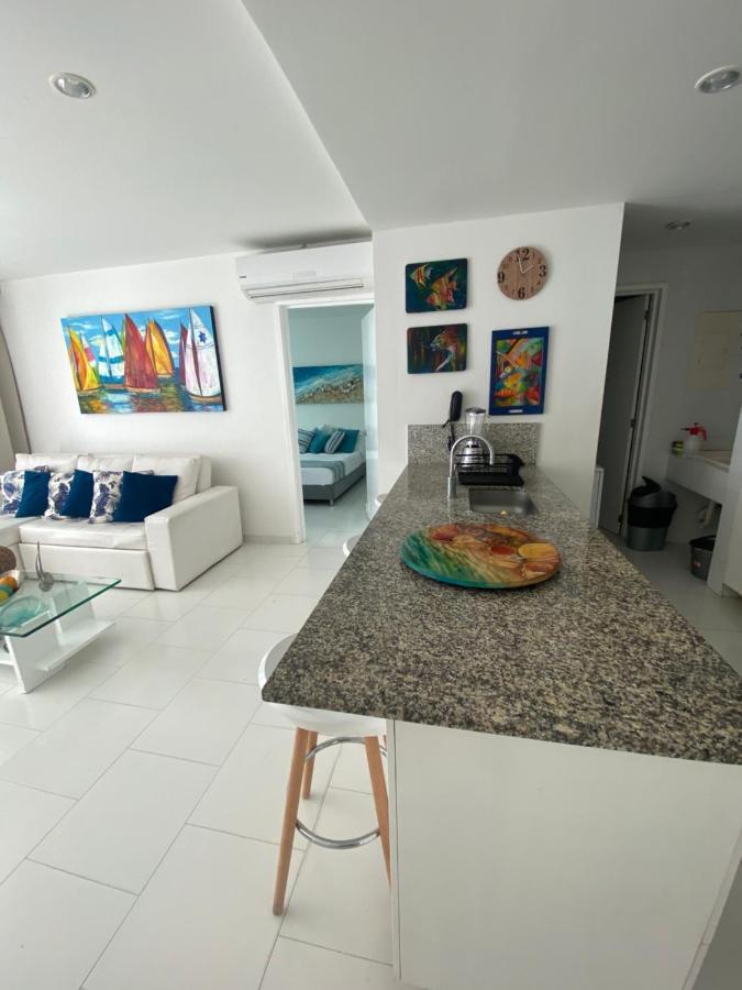 Morros 3 Aparthotel Cartagena Kültér fotó