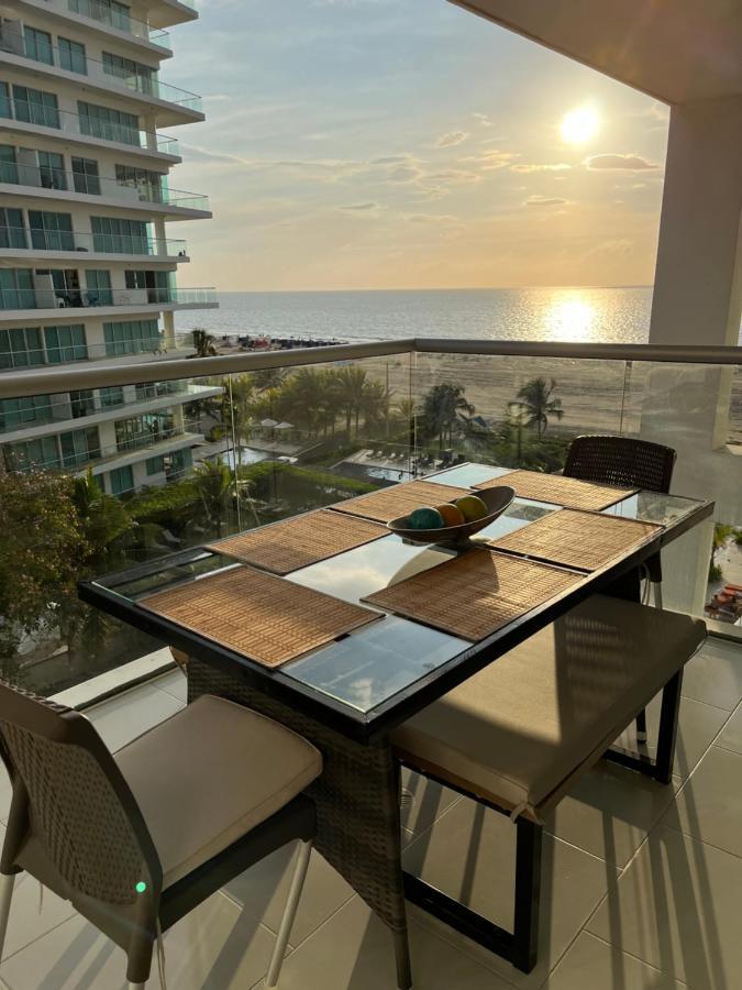 Morros 3 Aparthotel Cartagena Kültér fotó