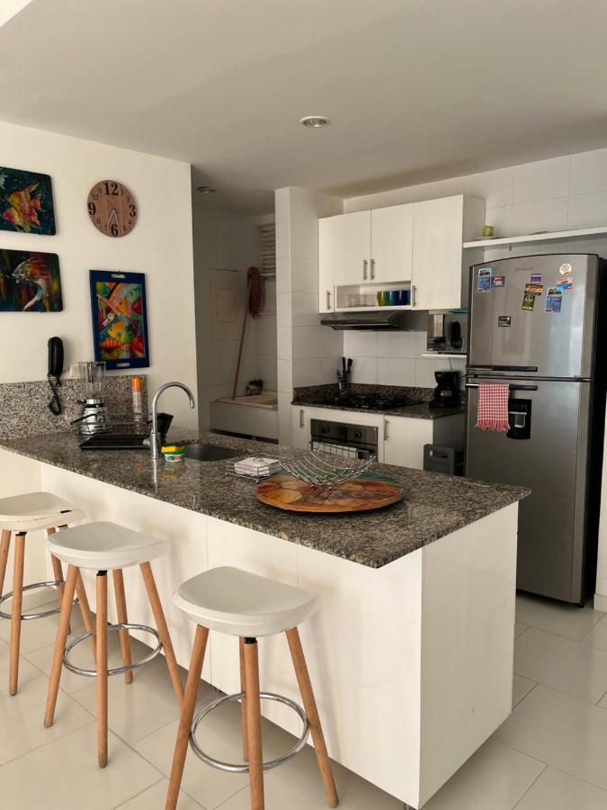Morros 3 Aparthotel Cartagena Kültér fotó