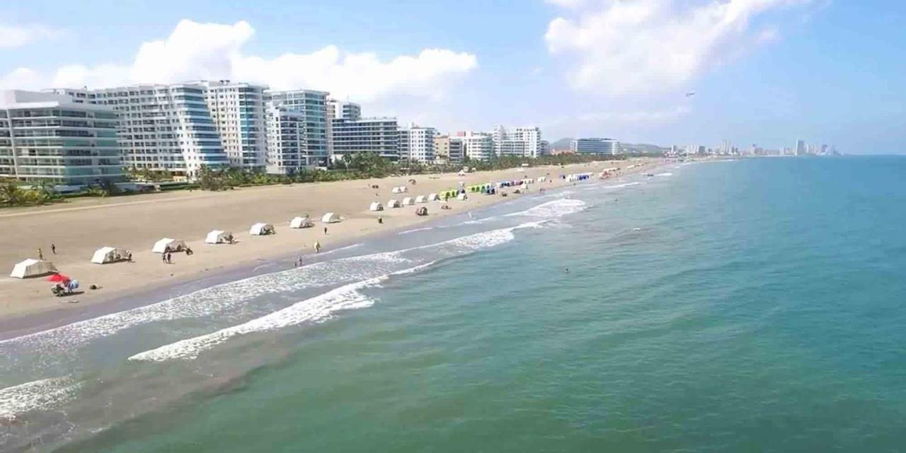 Morros 3 Aparthotel Cartagena Kültér fotó