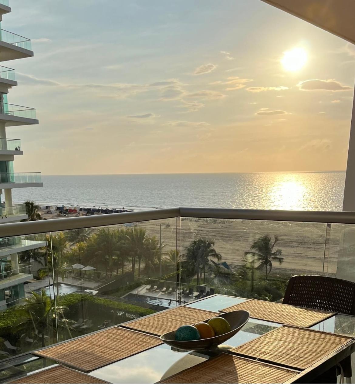 Morros 3 Aparthotel Cartagena Kültér fotó