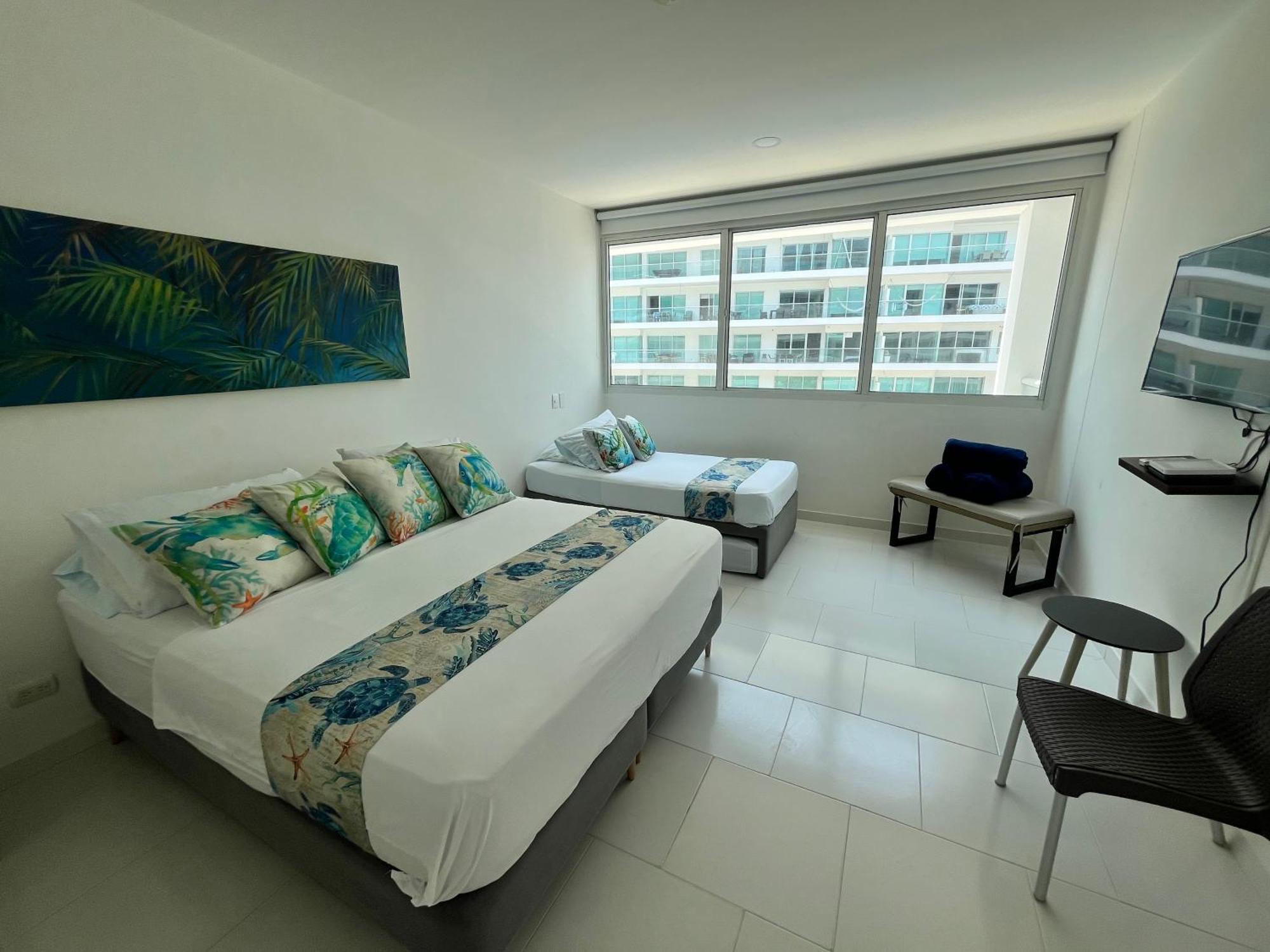 Morros 3 Aparthotel Cartagena Kültér fotó