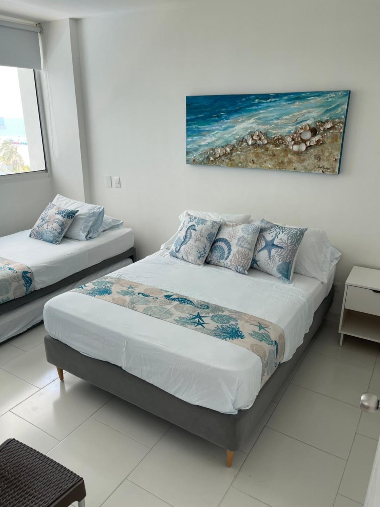 Morros 3 Aparthotel Cartagena Kültér fotó
