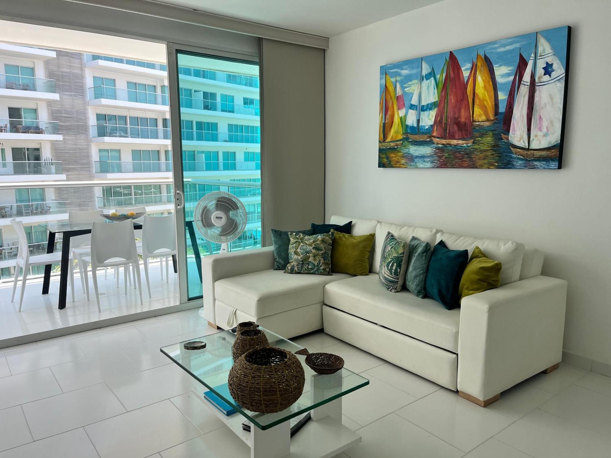 Morros 3 Aparthotel Cartagena Kültér fotó