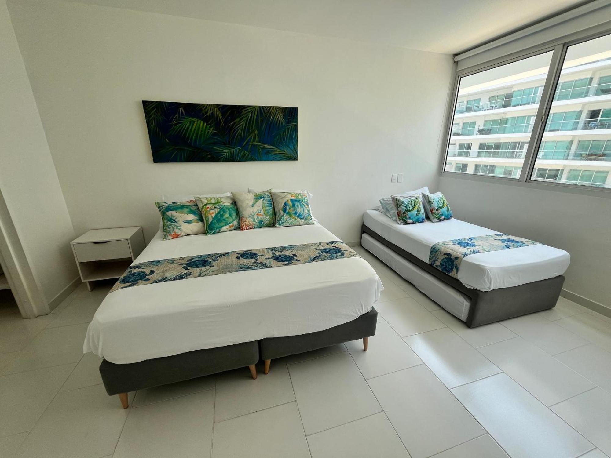 Morros 3 Aparthotel Cartagena Kültér fotó