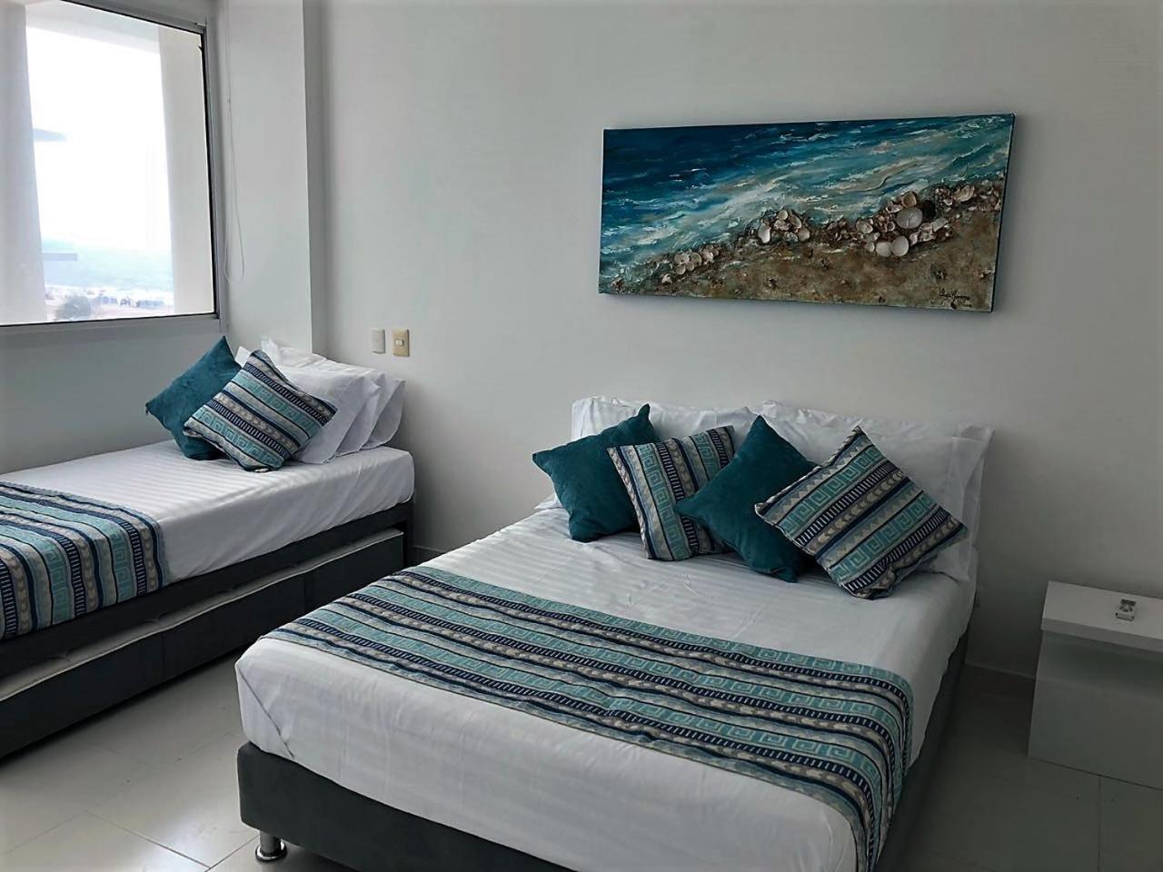 Morros 3 Aparthotel Cartagena Kültér fotó