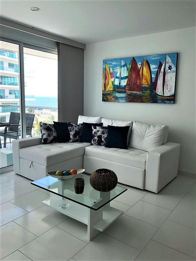 Morros 3 Aparthotel Cartagena Kültér fotó
