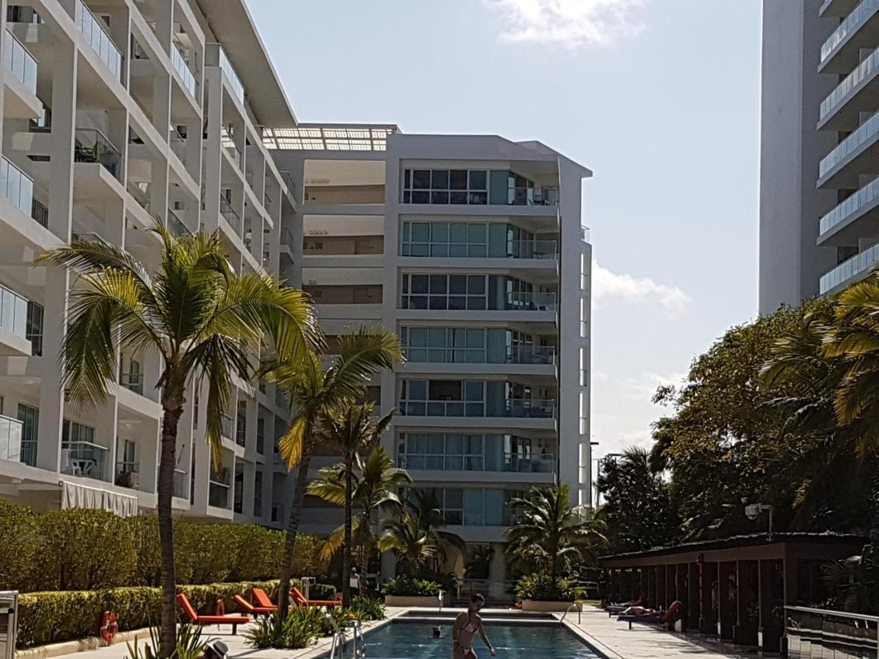 Morros 3 Aparthotel Cartagena Kültér fotó