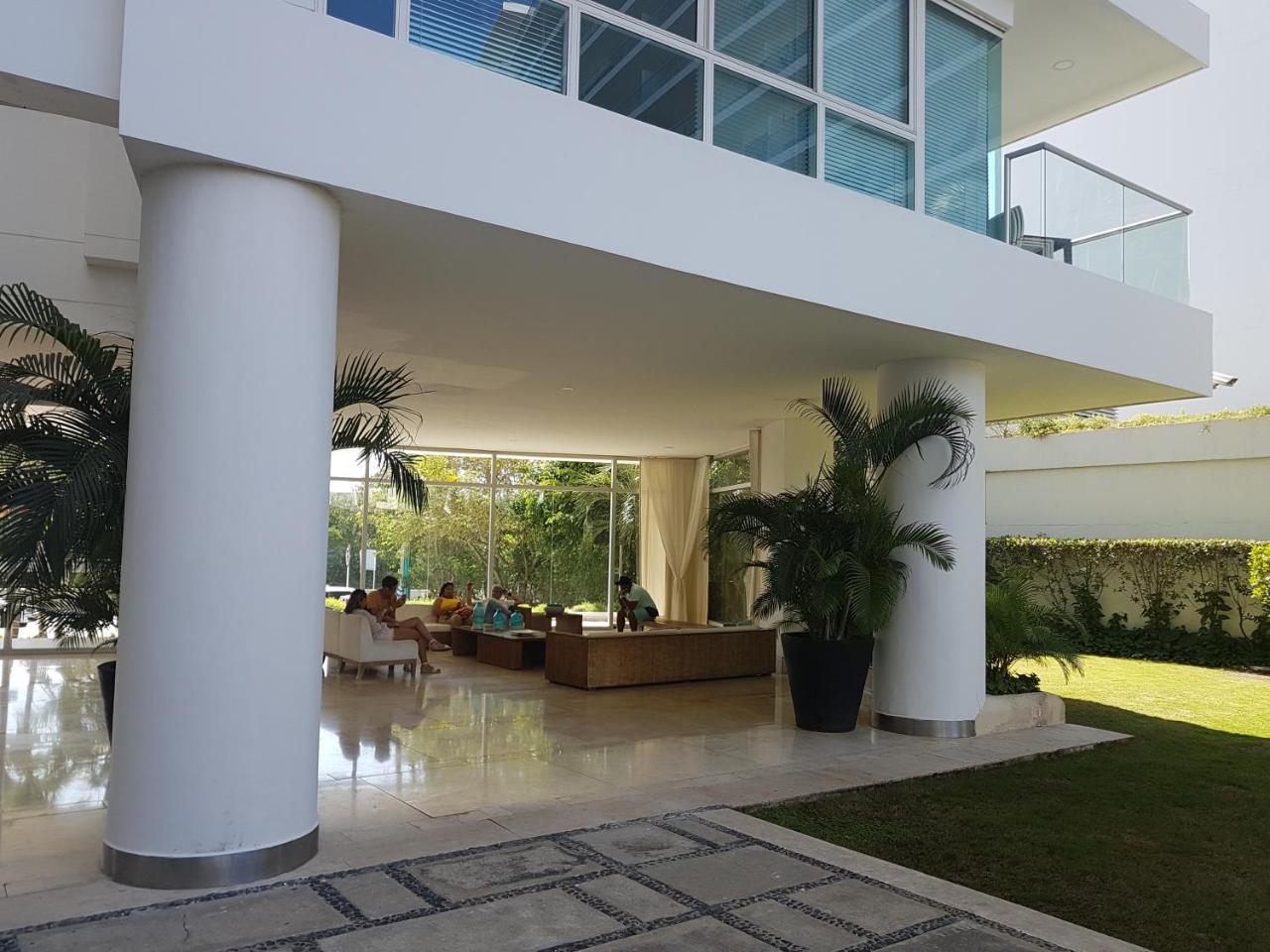 Morros 3 Aparthotel Cartagena Kültér fotó