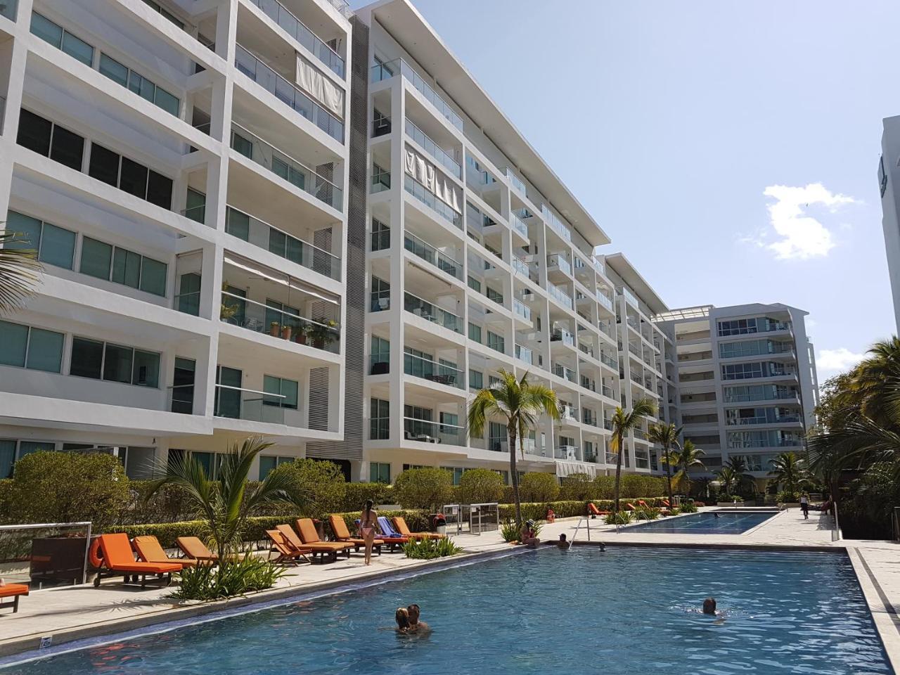 Morros 3 Aparthotel Cartagena Kültér fotó