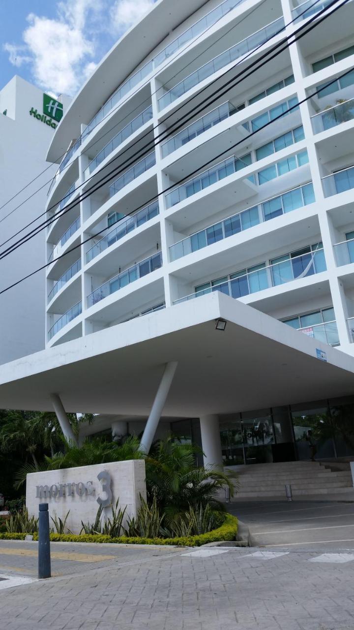 Morros 3 Aparthotel Cartagena Kültér fotó