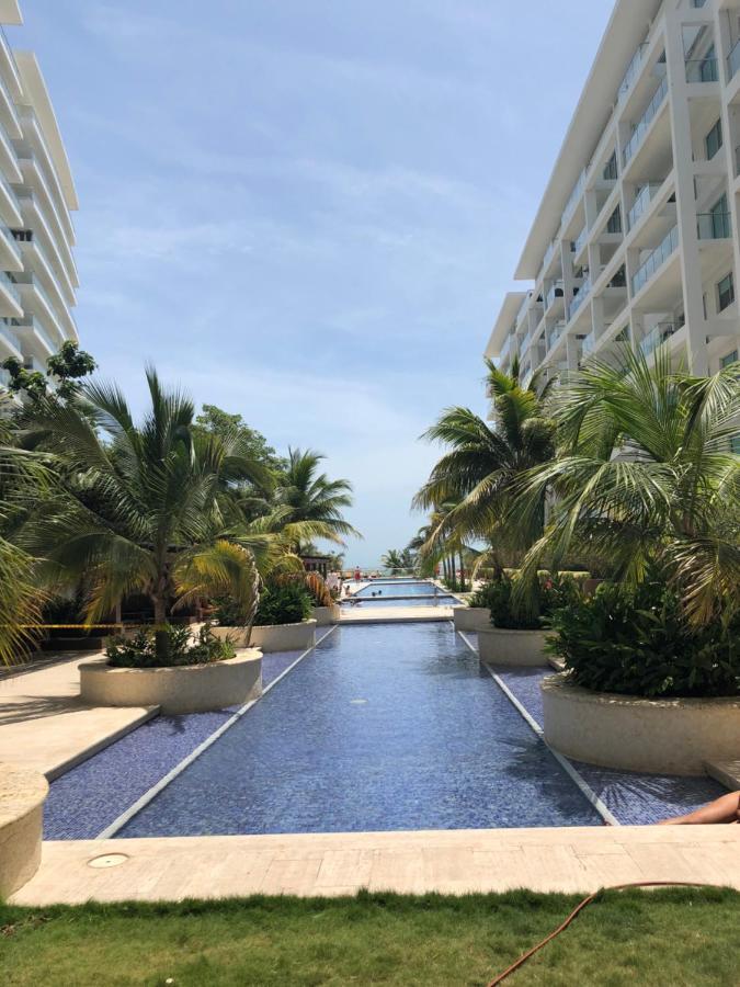 Morros 3 Aparthotel Cartagena Kültér fotó
